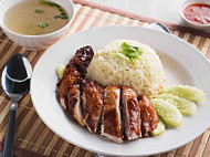 Xiǎo Xīn Jī Fàn Xiaoxin Chicken Rice food