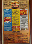 Pupuseria La Unica Y Mexican menu