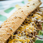 Subway Sandwiches & Salads food