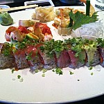 Rok Sushi Kitchen food