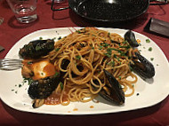 Trattoria Alba food