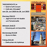 Café Wünsdorf food