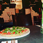 Pizzeria Caravella food