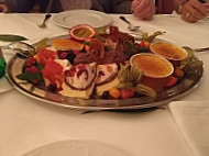 Villa Medici Italienisches food