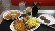 Waffle House food