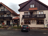 Landgasthof Zum Stern Kathrin Brähler outside