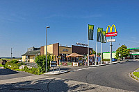 Mcdonald's outside