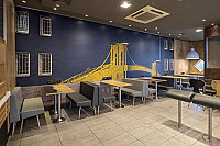 Mcdonald's inside