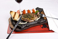 Angus Steak-house food