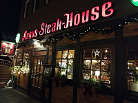 Angus Steak-house outside