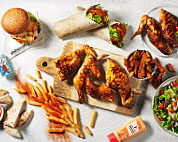 Nando's Garden City Westfield Mt Gravatt food