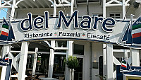 Del Mare outside