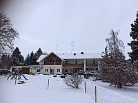 Cafe Zillertal outside