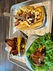 Shake Shack Park Road food