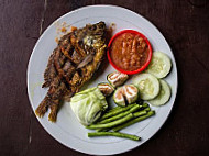 Restoran Gombak Nasi Padang inside