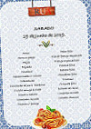 Rua menu