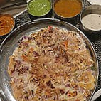 Sagar Ratna Restaurant food