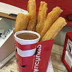 Kukuchurro food