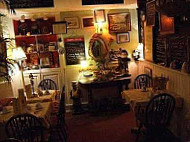 The Studio Teashop inside