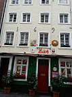 Zum Csikos outside