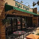 Park Street Restaurant outside