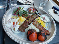 Diwan Indiskt Persiskt Mat