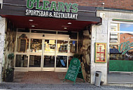 O'learys outside