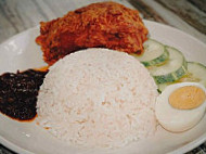 Geliga Kopitiam food