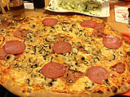 Pizzeria Pinocchio food