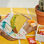 Long John Silver's Taco Bell food