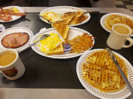 Waffle House food