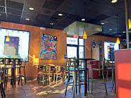 Taco Bell inside