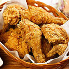 Nazb Fried Chicken food