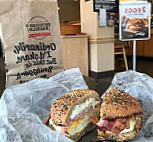 Bruegger's Bagels food