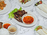 Al-masyhur Kambing Bakar food