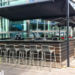 Dockans Hamnkrog Inomhus