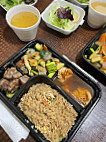 Panda Asian Fusion food