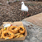 Fish & Chippery food