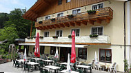 Gasthaus Kienklause inside