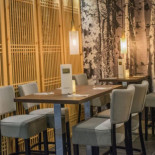 China Uppsala Inomhus