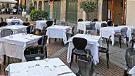 Trattoria Sant Ambroeus food