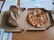 Domino's Pizza Saint-quentin food