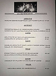 Trattoria Piccolo Mondo menu