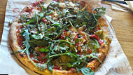 Blaze Pizza food