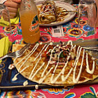 La Santa Cruz food