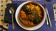 Tetería Kasbah food