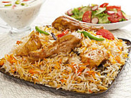 Hasan Nasi Briyani food