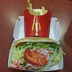 Mcdonald's food