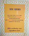 Café Mexico Hamburg Tequila menu