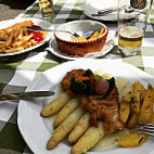 Gasthaus Landbrecht food